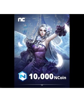 NCsoft NCoin - 10000 NCoin NCSoft Key EUROPE